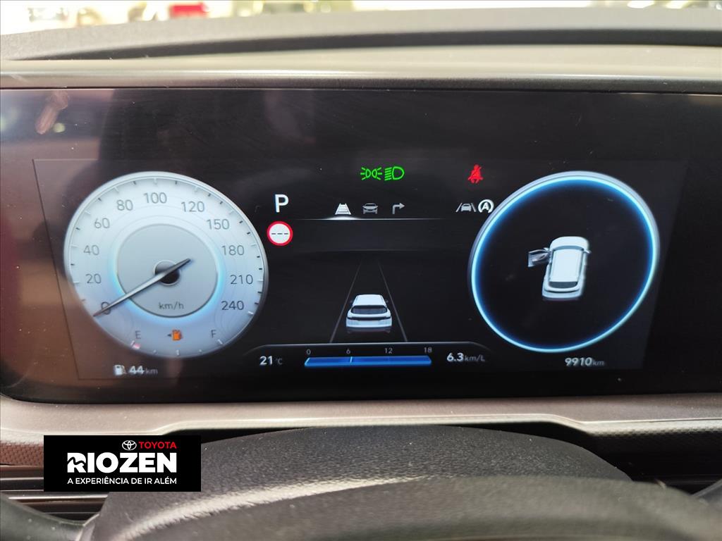 CRETA 1.0 TGDI FLEX N LINE AUTOMÁTICO8