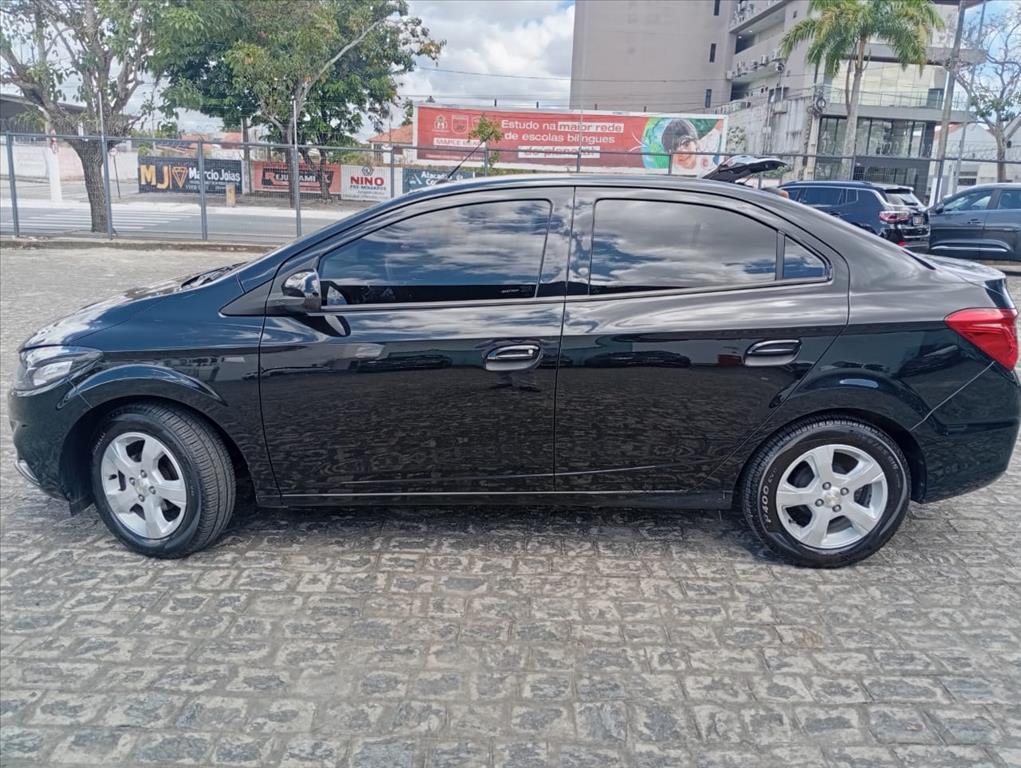 GM - Chevrolet-PRISMA-1.4 MPFI LT 8V FLEX 4P MANUAL