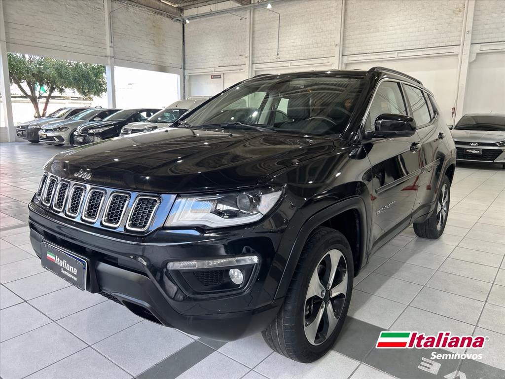 COMPASS 2.0 16V DIESEL LONGITUDE 4X4 AUTOMÁTICO0