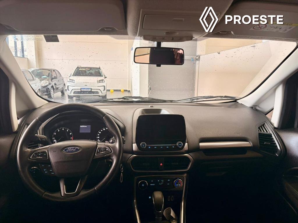 ECOSPORT 1.5 TI-VCT FLEX SE AUTOMÁTICO11