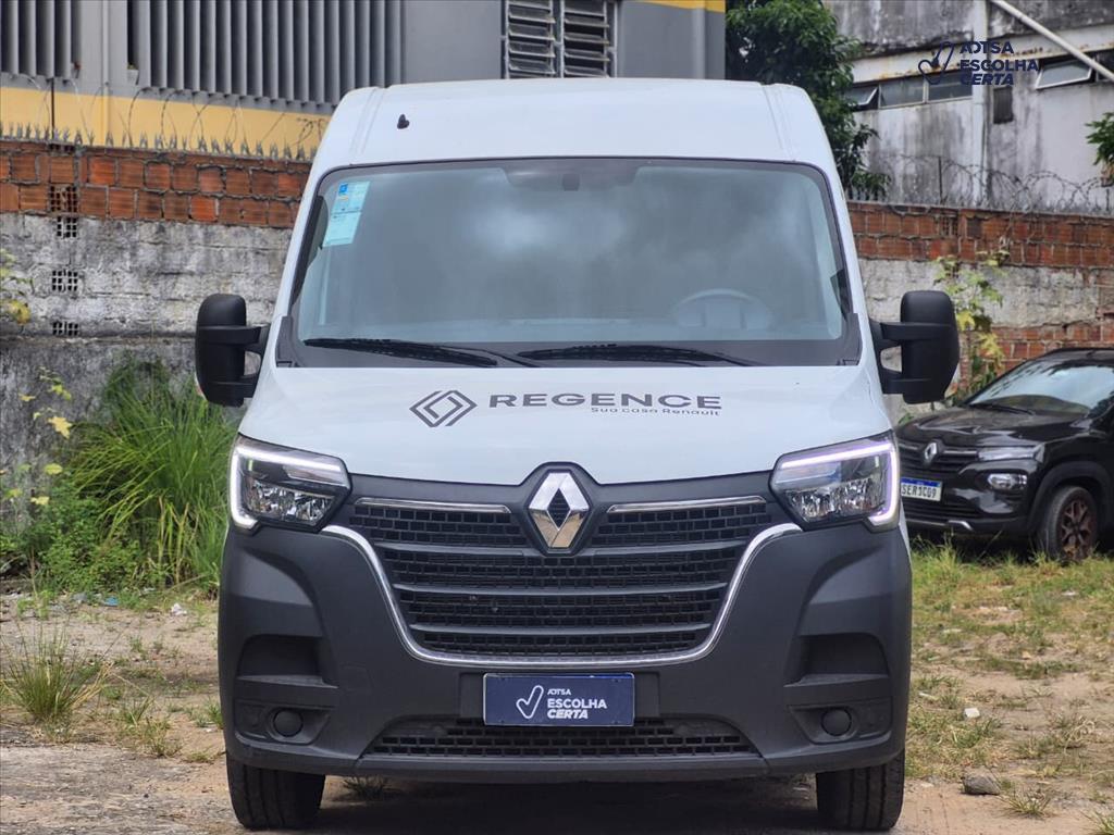 Renault MASTER 2026