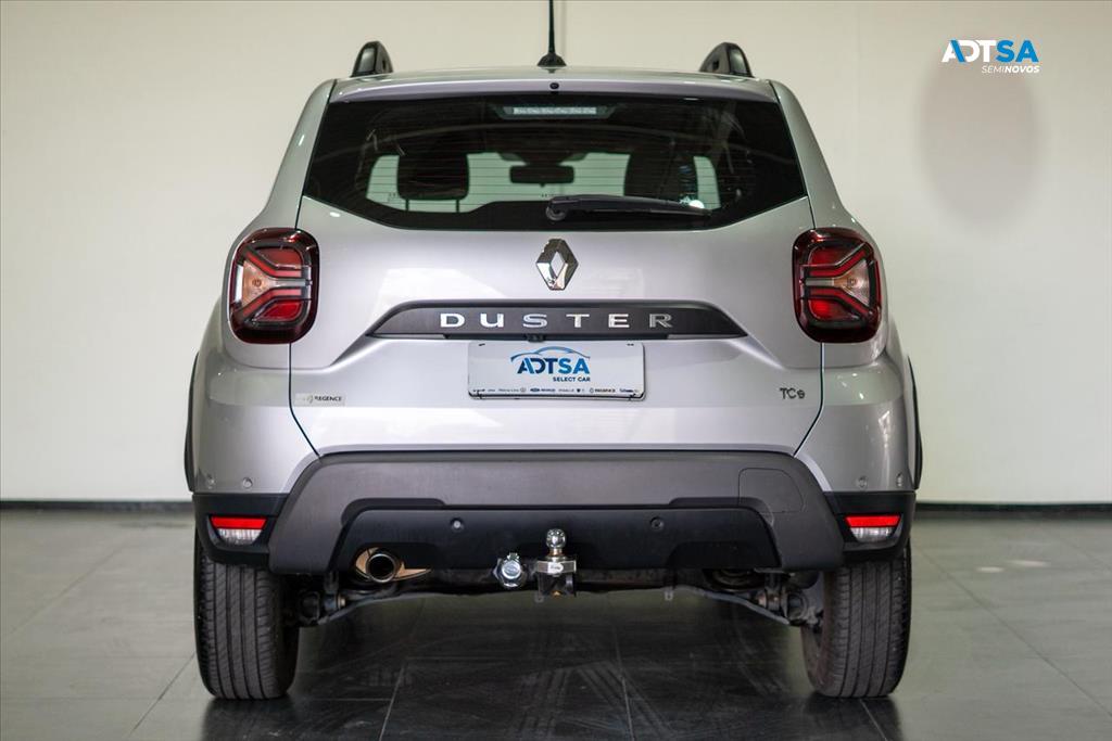 RENAULT DUSTER 1.3 TCE FLEX ICONIC PLUS X-TRONIC