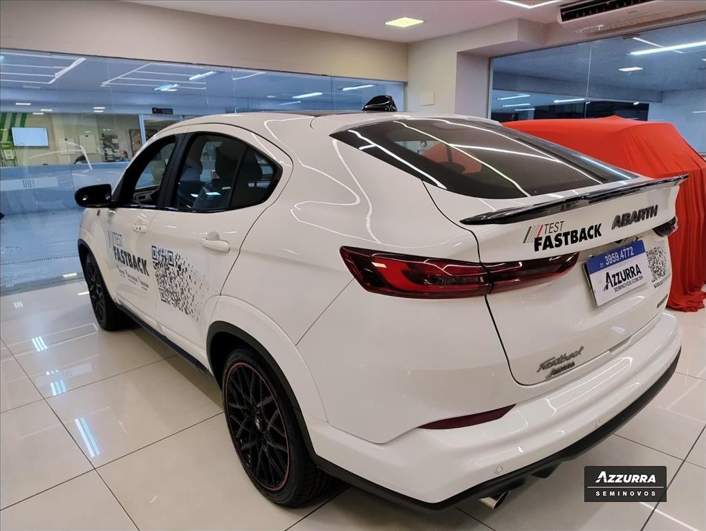 FASTBACK 1.3 TURBO 270 FLEX ABARTH AT6