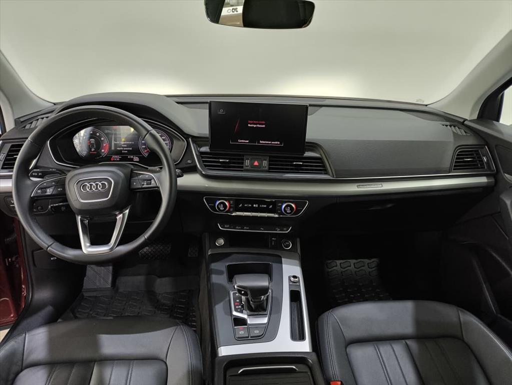 Q5 2.0 45 TFSI GASOLINA PRESTIGE QUATTRO S TRONIC6