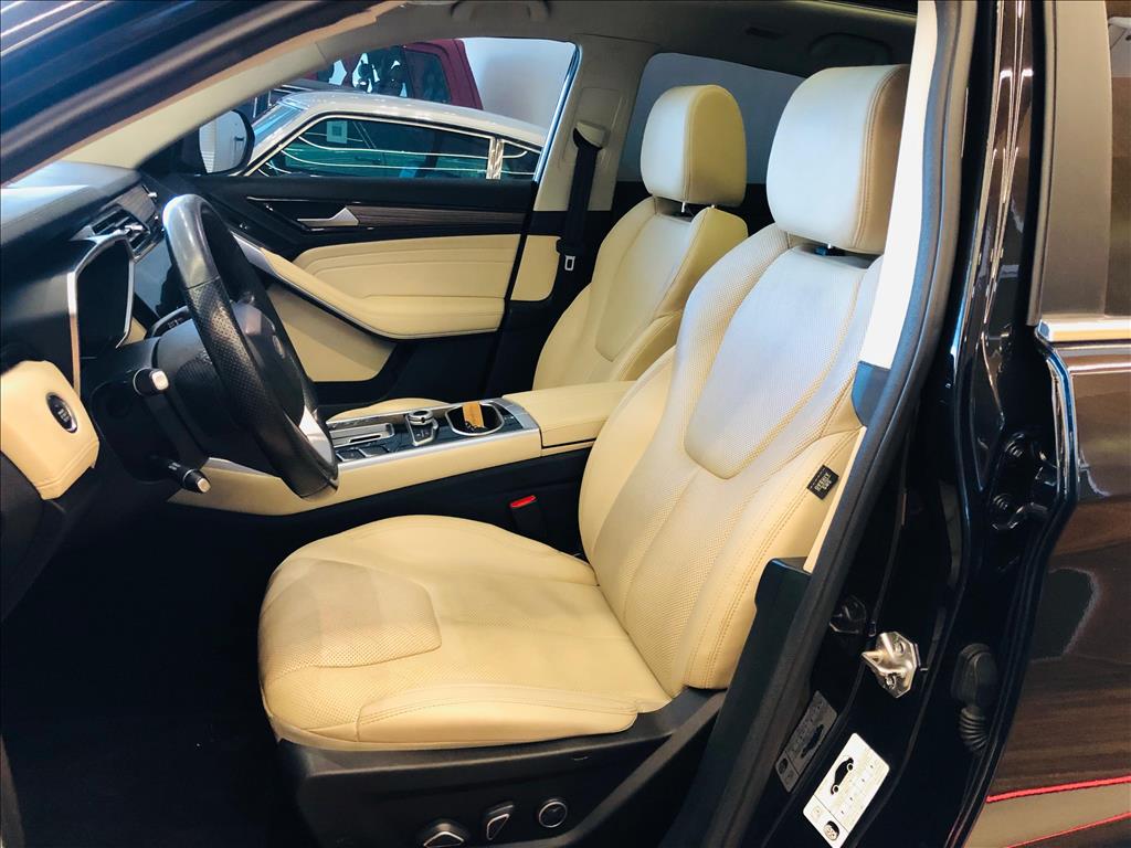 TERRITORY 1.5 ECOBOOST GTDI GASOLINA TITANIUM AUTOMÁTICO7
