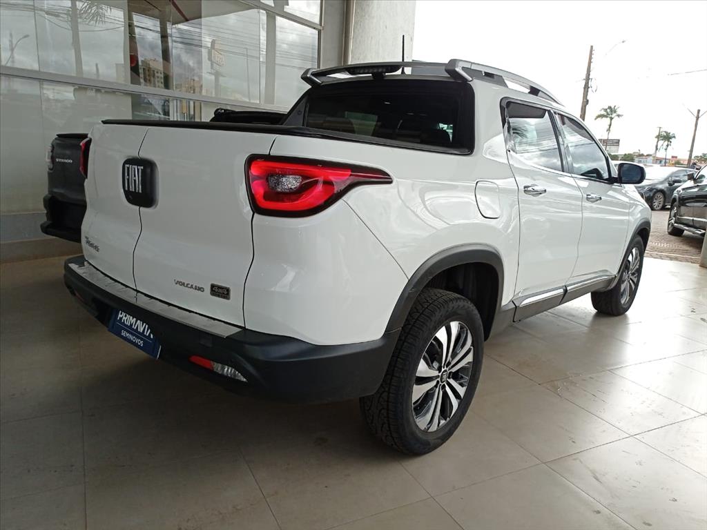 TORO 2.0 16V TURBO DIESEL VOLCANO 4WD AT92