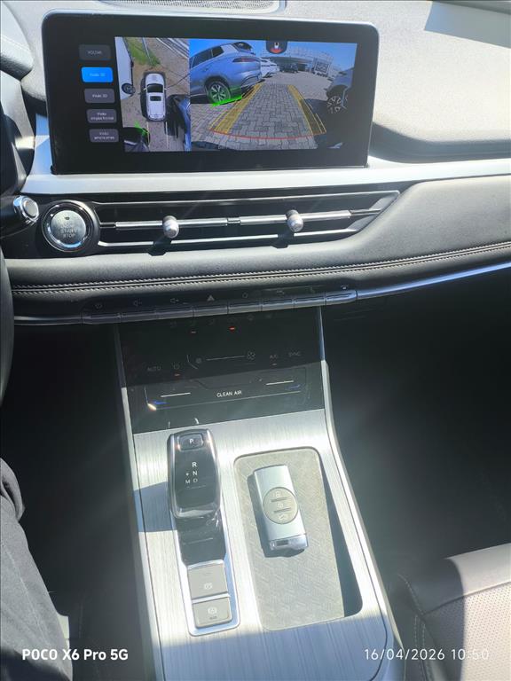 TIGGO 5X PRO 1.5 VVT TURBO iFLEX CVT6