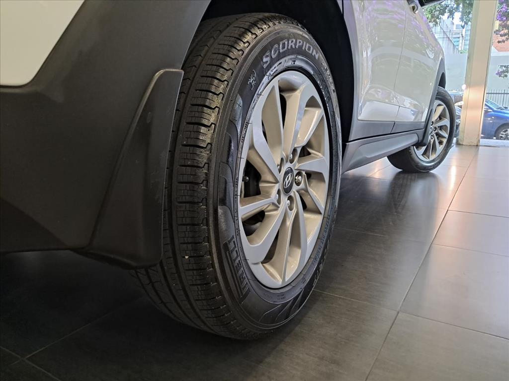 TUCSON 1.6 16V T-GDI GASOLINA GLS ECOSHIFT12