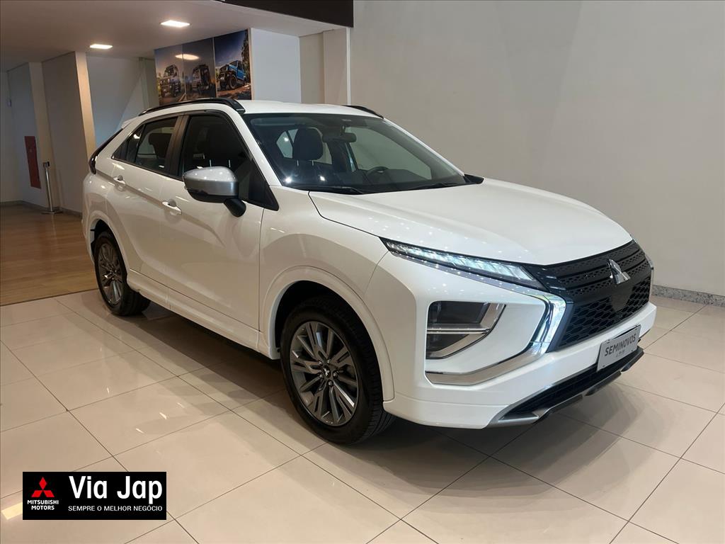 Mitsubishi-ECLIPSE CROSS-1.5 MIVEC TURBO GASOLINA RUSH CVT