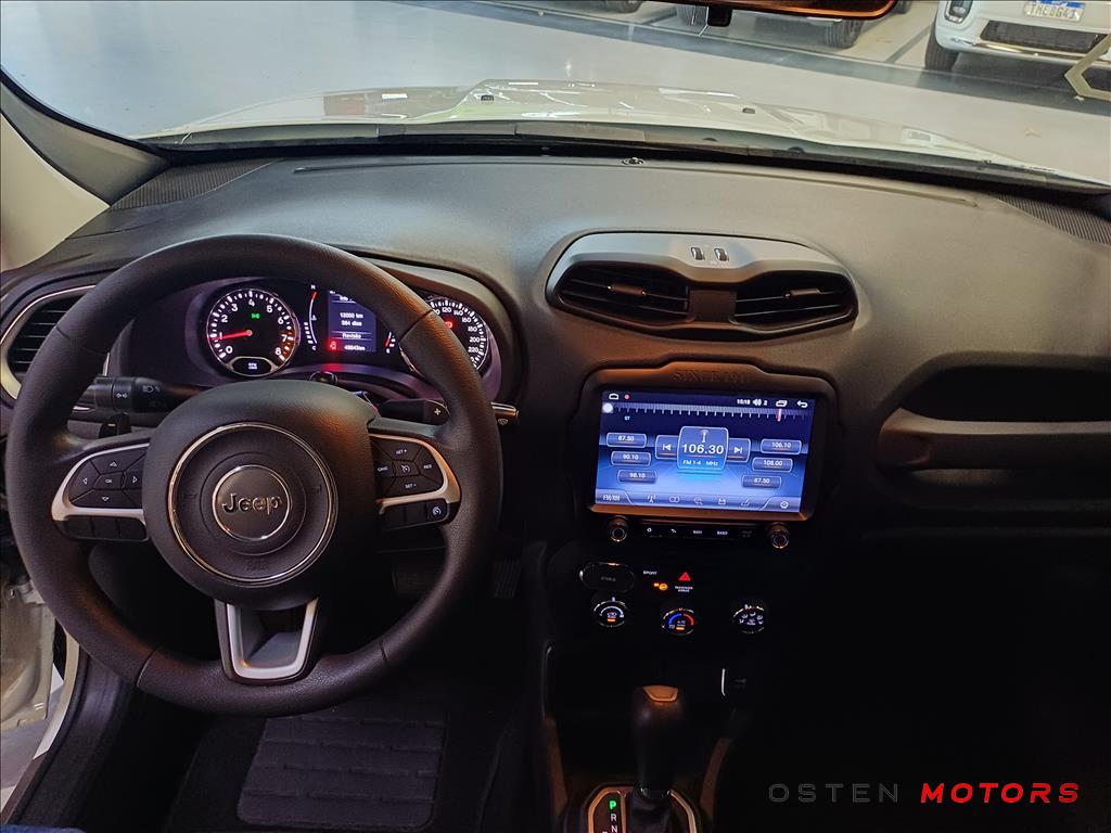 Jeep-RENEGADE-1.8 16V FLEX 4P AUTOMÁTICO