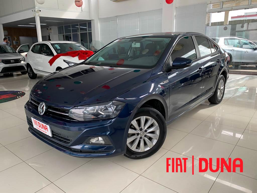 VIRTUS 1.0 200 TSI COMFORTLINE AUTOMÁTICO VIRTUS 1.0 200 TSI COMFORTLINE AUTOMÁTICO