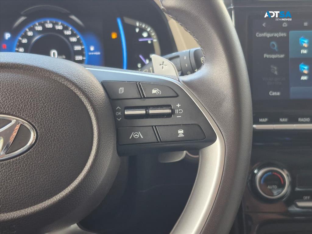 HYUNDAI CRETA 2.0 FLEX ULTIMATE AUTOMÁTICO