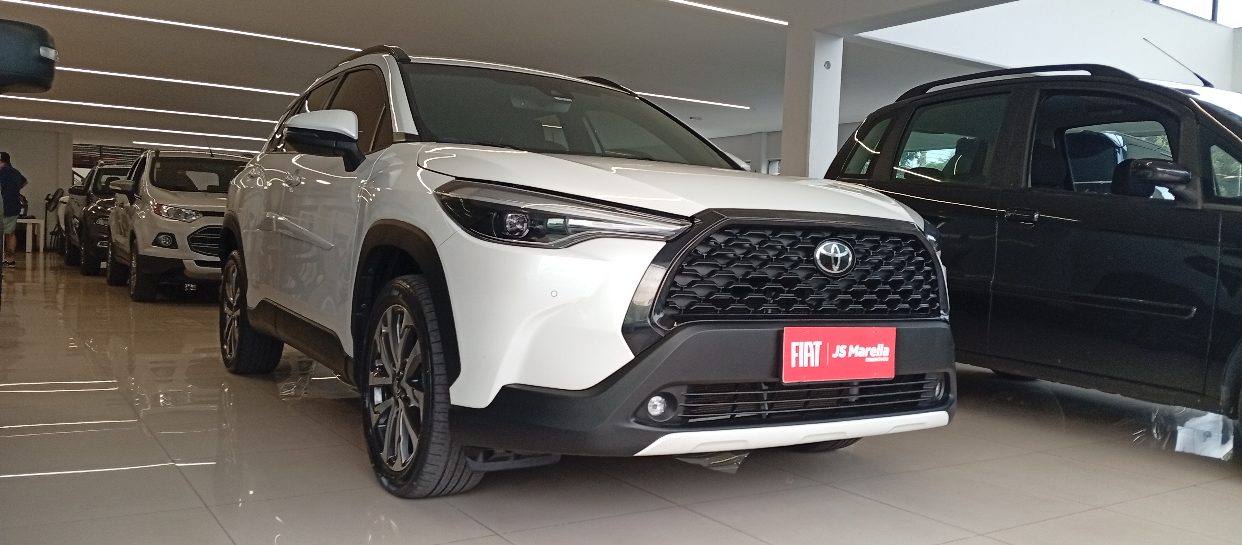 COROLLA CROSS 2.0 VVT-IE FLEX XRE DIRECT SHIFT