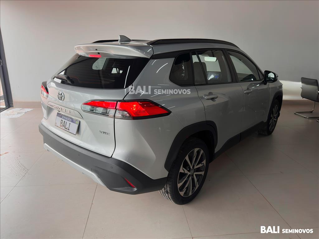 COROLLA CROSS 2.0 VVT-IE FLEX XRE DIRECT SHIFT3