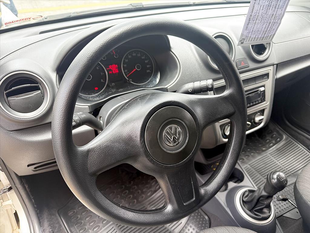 Volkswagen Gol - 1.0 MI 8V FLEX 2P MANUAL G.VI