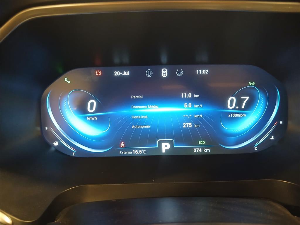 CAOA Chery-TIGGO 7 PRO-1.5 TCI FLEX HYBRID MAX DRIVE CVT