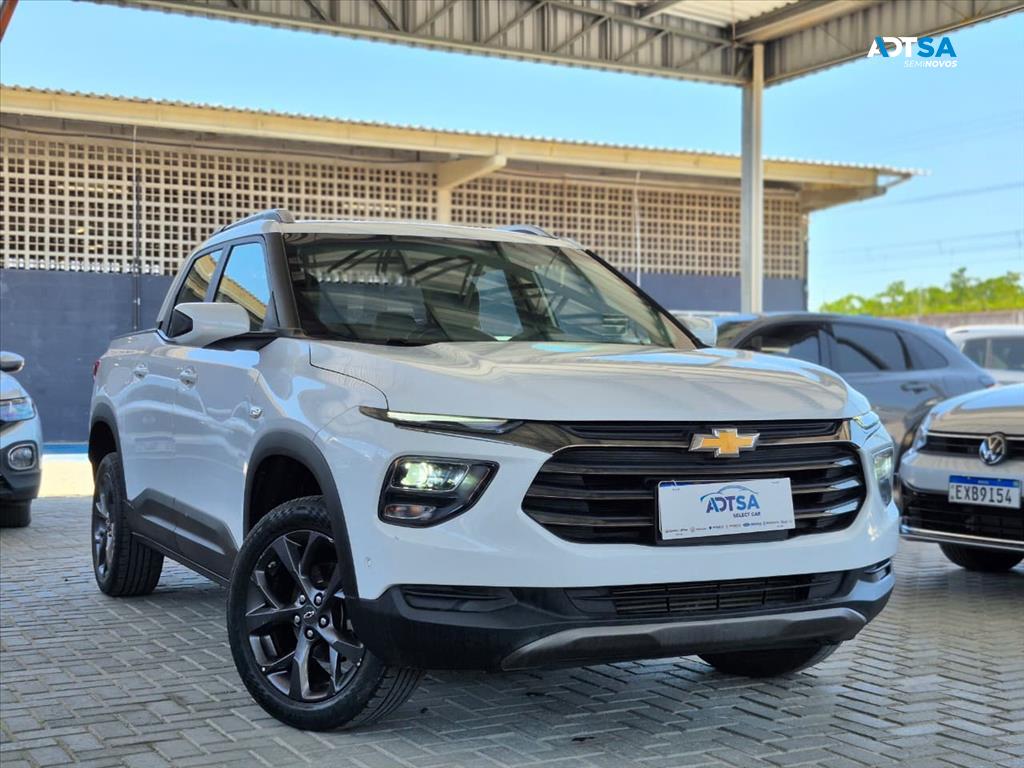 CHEVROLET MONTANA 1.2 TURBO FLEX PREMIER AUTOMÁTICO