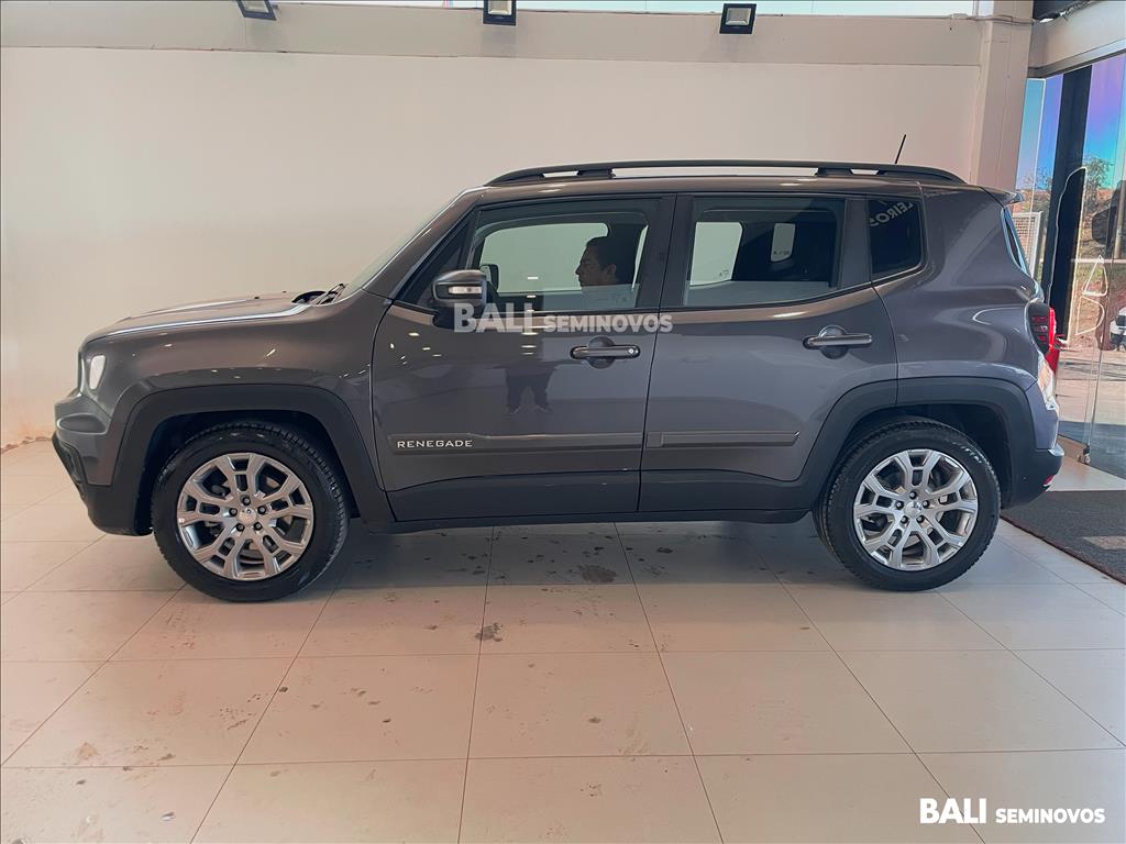 RENEGADE 1.3 T270 TURBO FLEX LONGITUDE AT65
