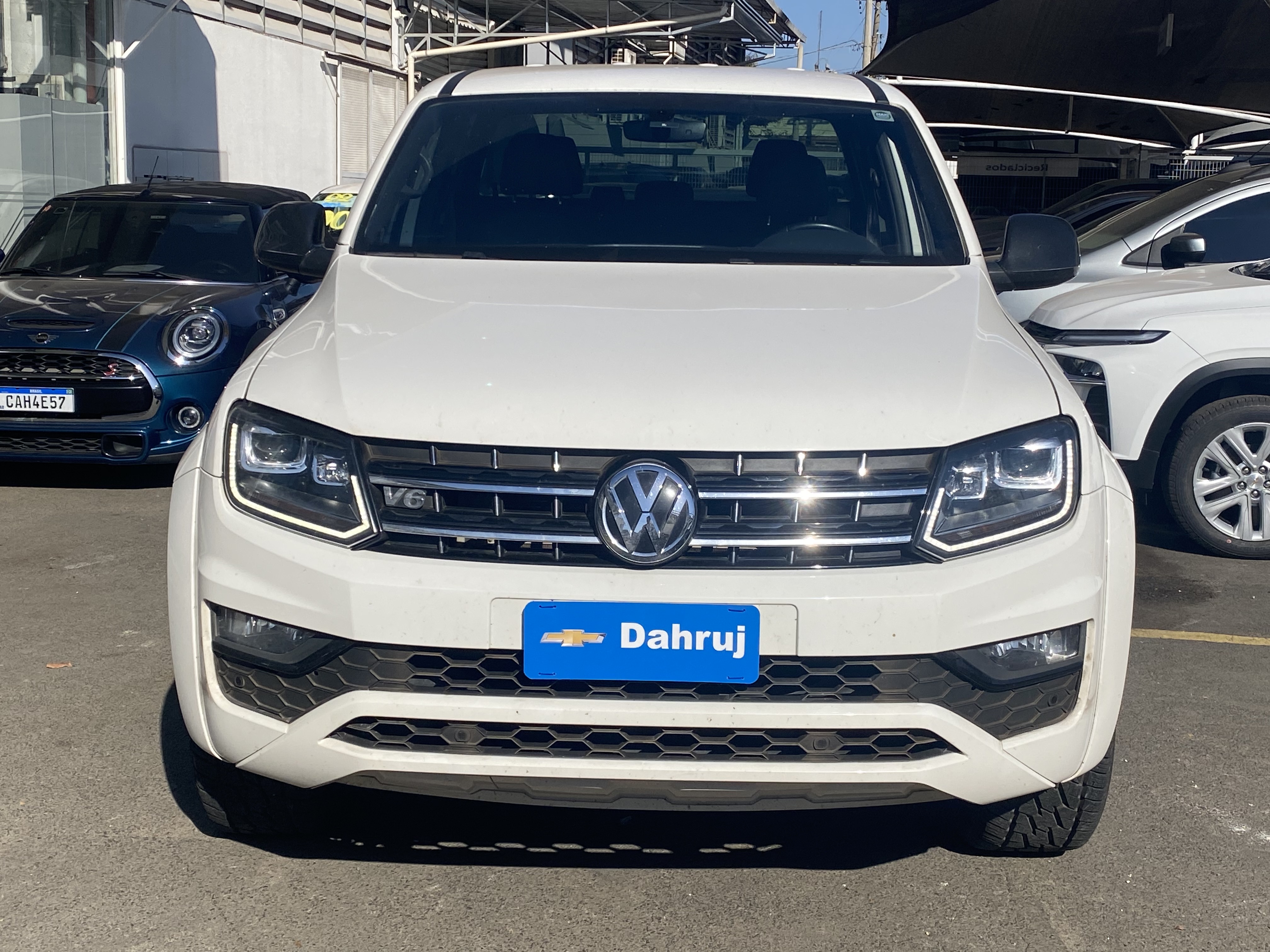AMAROK 3.0 V6 TDI DIESEL HIGHLINE EXTREME CD 4MOTION AUTOMÁTICO1