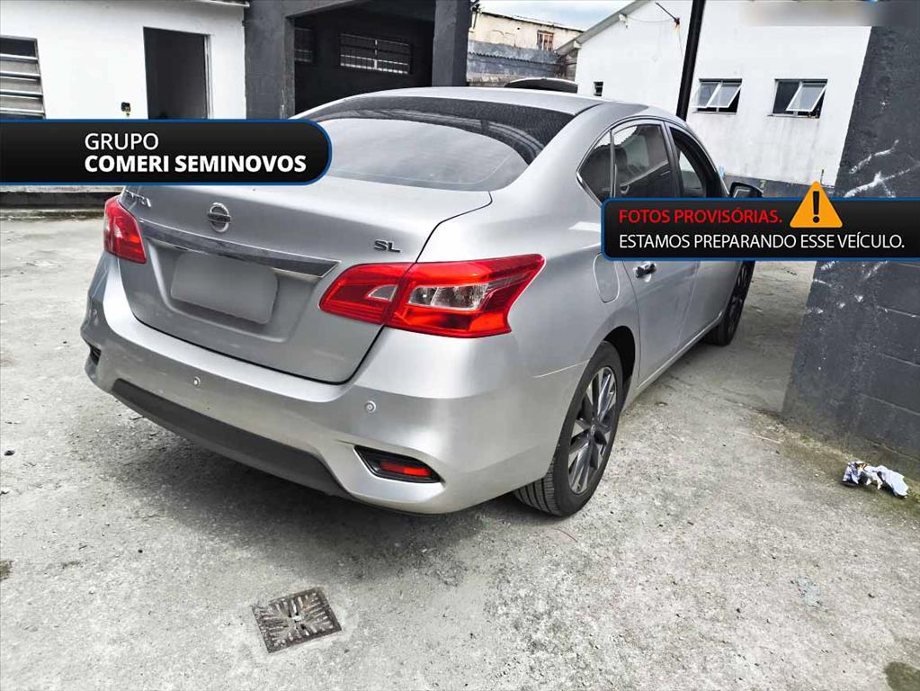 SENTRA 2.0 SL 16V FLEX 4P AUTOMÁTICO1