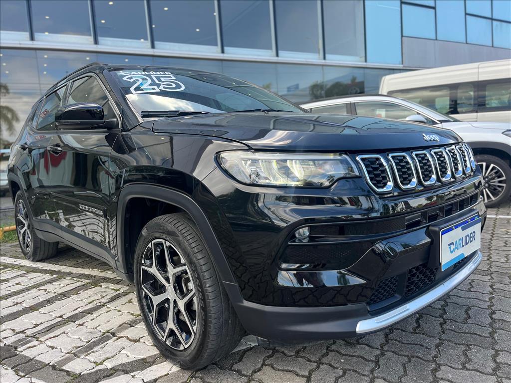 COMPASS 1.3 T270 TURBO FLEX LONGITUDE AT62