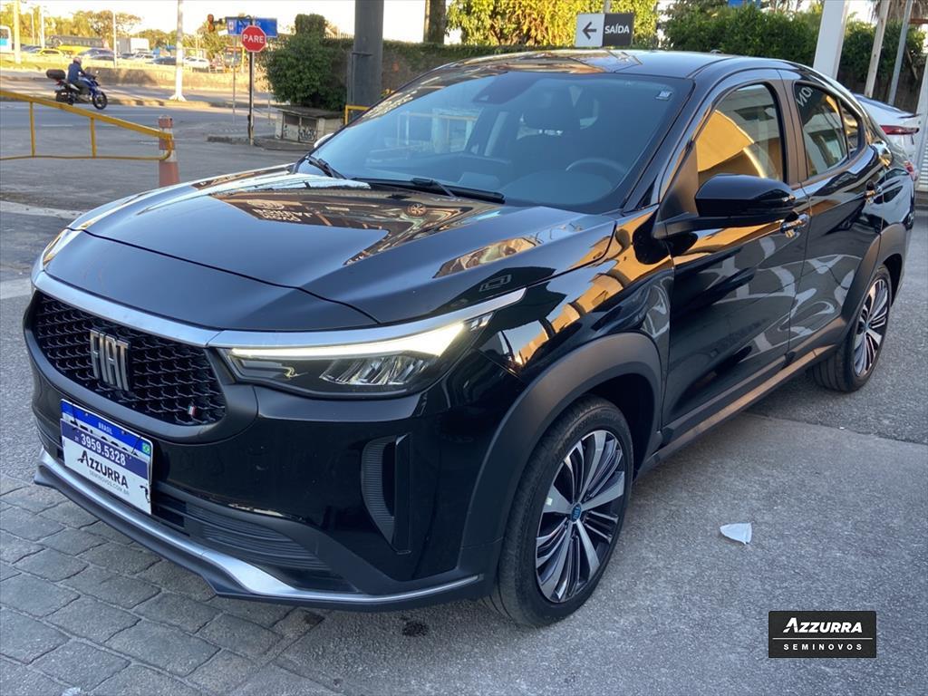 FASTBACK 1.0 TURBO 200 HYBRID AUDACE CVT5