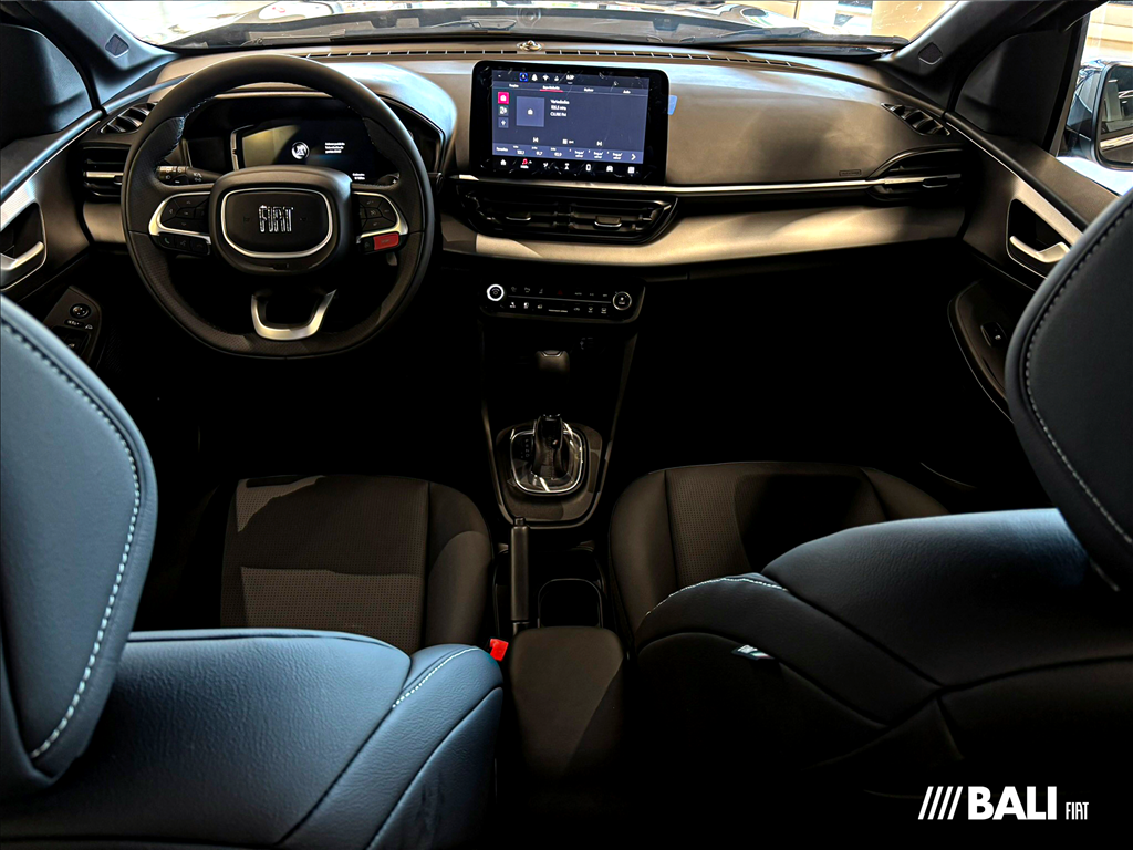 PULSE 1.0 TURBO 200 HYBRID IMPETUS CVT6