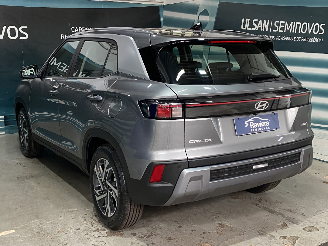 Hyundai-CRETA-1.0 TGDI FLEX LIMITED AUTOMÁTICO