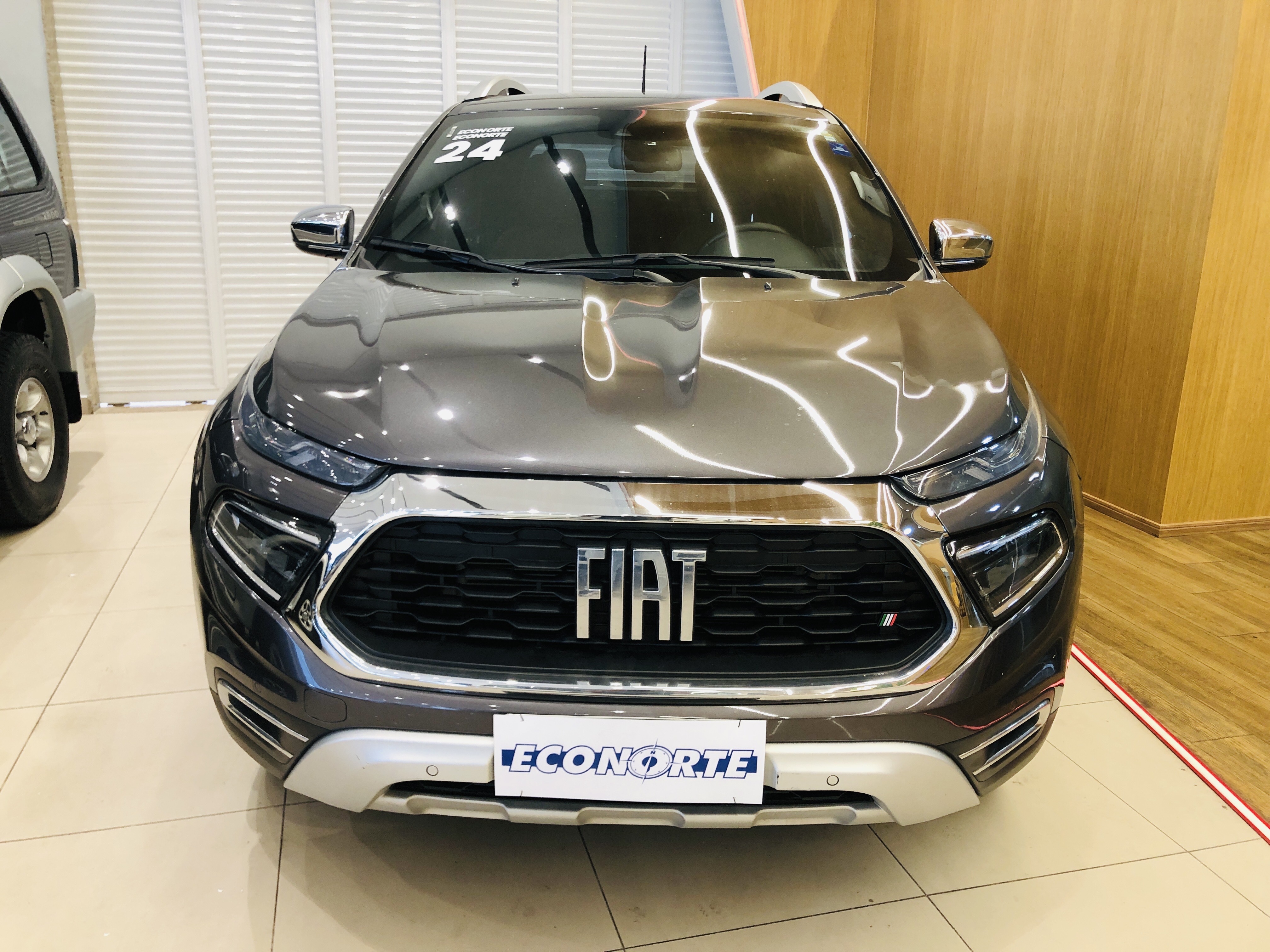 TORO 2.0 16V TURBO DIESEL RANCH 4WD AT91