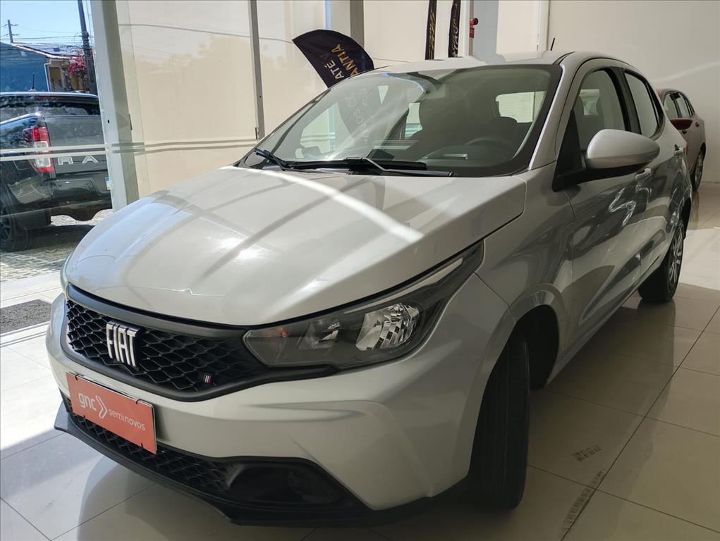FIAT ARGO 1.0 FIREFLY FLEX MANUAL