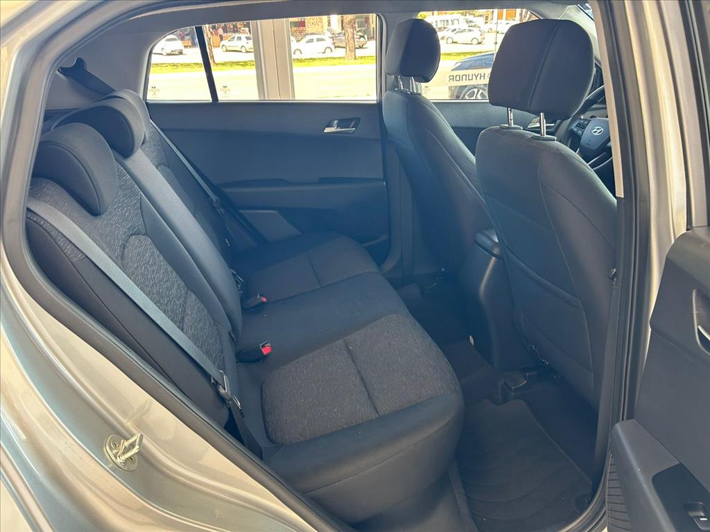 Hyundai-CRETA-1.6 16V FLEX ACTION AUTOMÁTICO