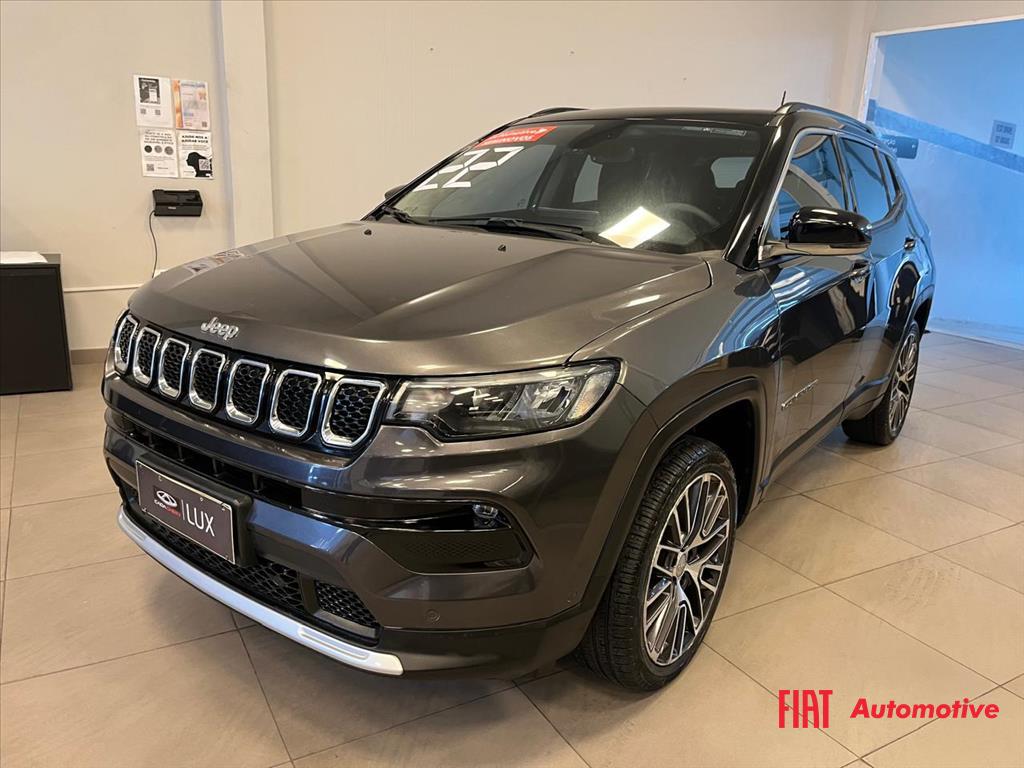 COMPASS 1.3 T270 TURBO FLEX LIMITED AT62