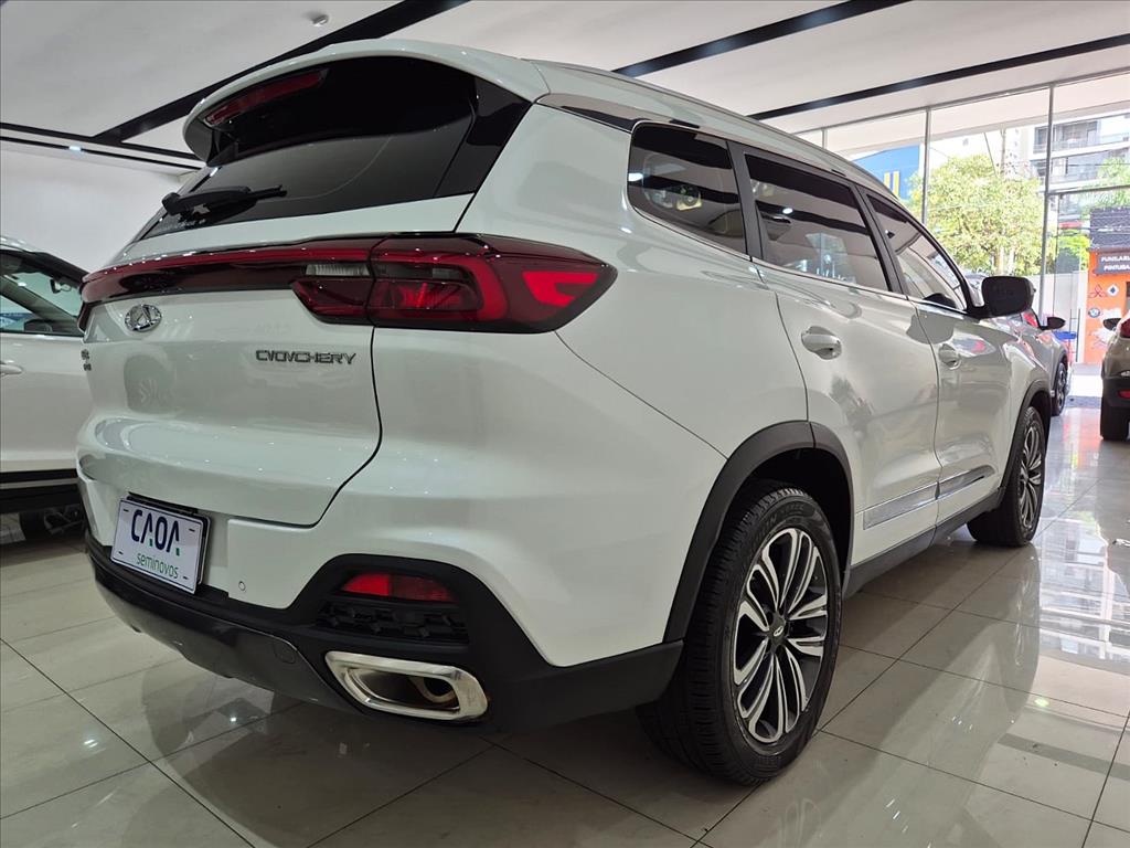 Caoa Chery-TIGGO 8-1.6 TGDI GASOLINA TXS MAX DRIVE DCT