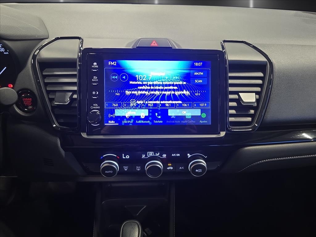 CITY 1.5 i-VTEC FLEX HATCH EXL CVT8
