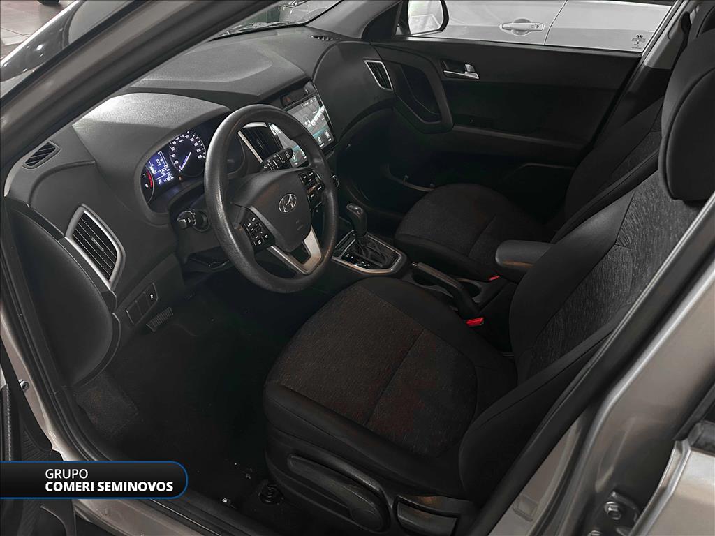 CRETA 1.6 16V FLEX ACTION AUTOMÁTICO8