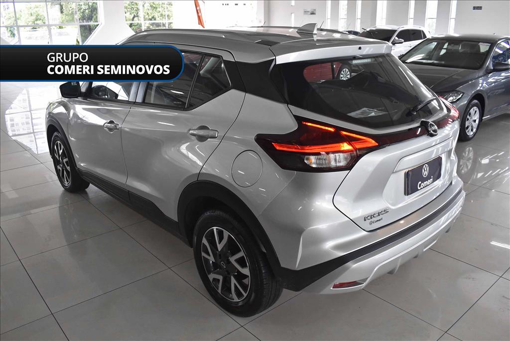 KICKS 1.6 16V FLEXSTART SENSE XTRONIC3