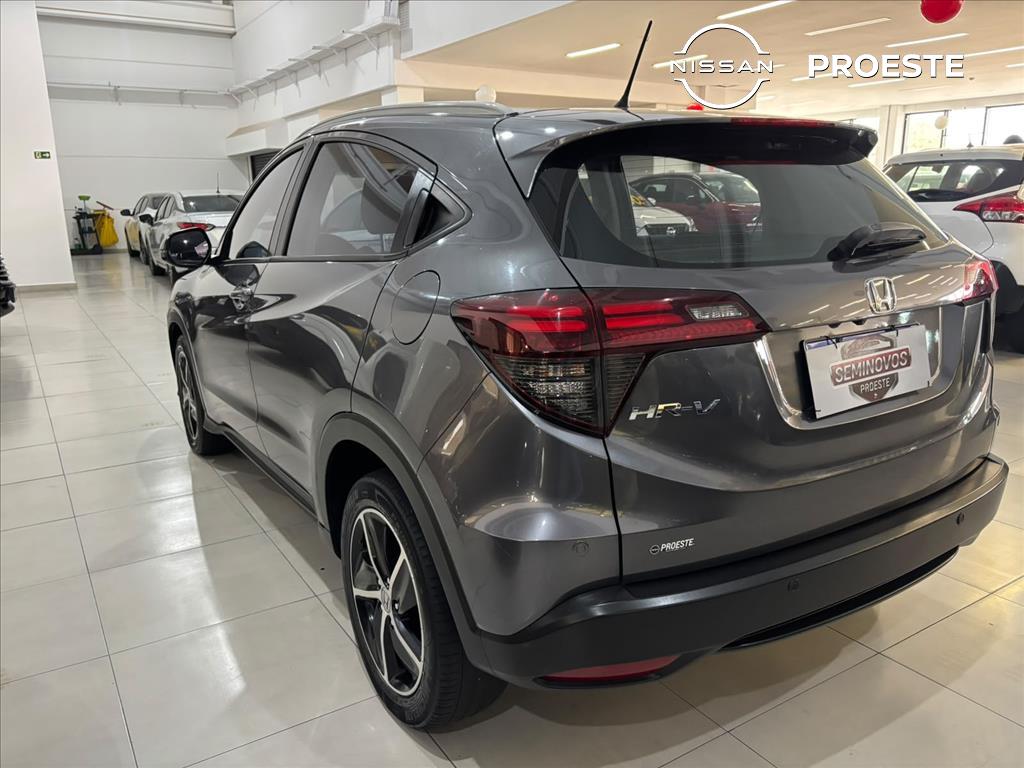 HR-V 1.8 16V FLEX EX 4P AUTOMÁTICO3