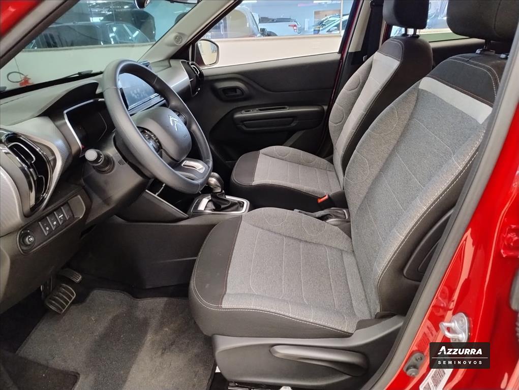 C3 AIRCROSS 1.0 TURBO 200 FLEX FELL PACK CVT