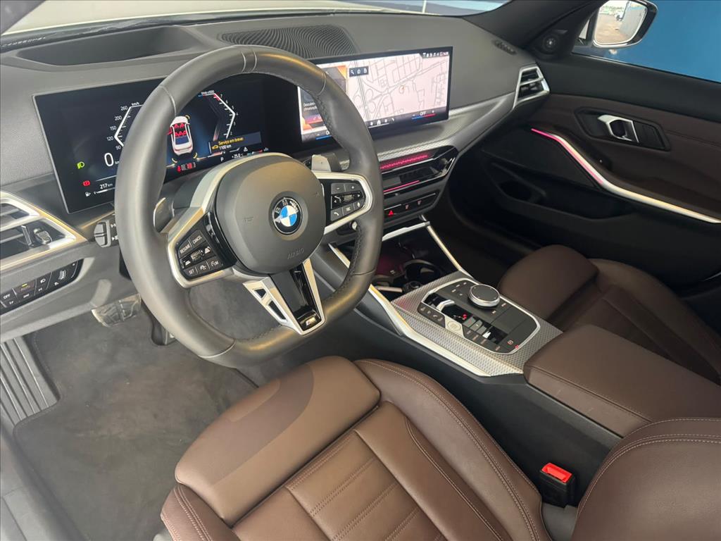 320i 2.0 16V TURBO FLEX M SPORT AUTOMÁTICO10