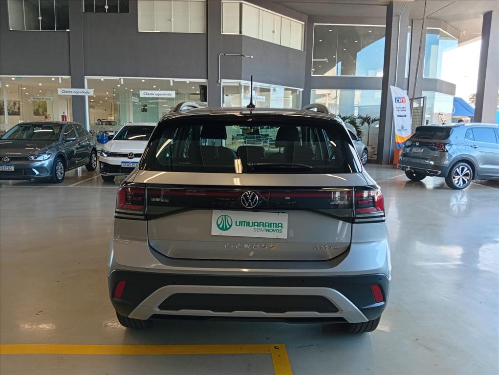 T-CROSS 1.0 200 TSI TOTAL FLEX AUTOMÁTICO4