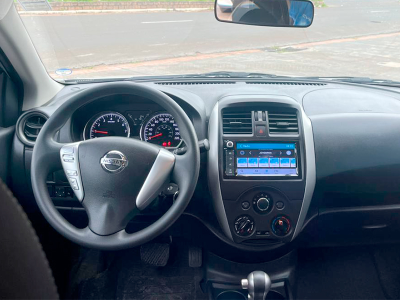 VERSA 1.6 16V FLEXSTART SV 4P XTRONIC5