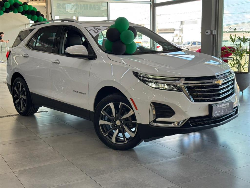 EQUINOX 1.5 16V TURBO GASOLINA PREMIER AWD AUTOMÁTICO