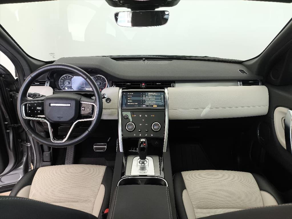 DISCOVERY SPORT 2.0 D200 TURBO DIESEL MHEV R-DYNAMIC SE AUTOMÁTICO3