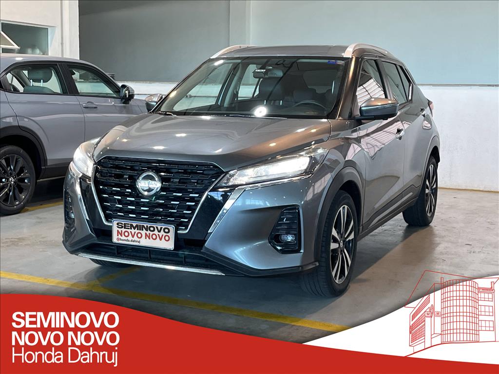 KICKS 1.6 16V FLEXSTART EXCLUSIVE XTRONIC0