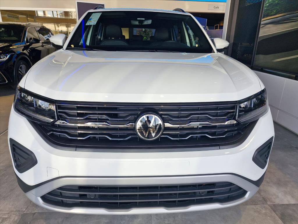 T-CROSS 1.0 200 TSI TOTAL FLEX COMFORTLINE AUTOMÁTICO1