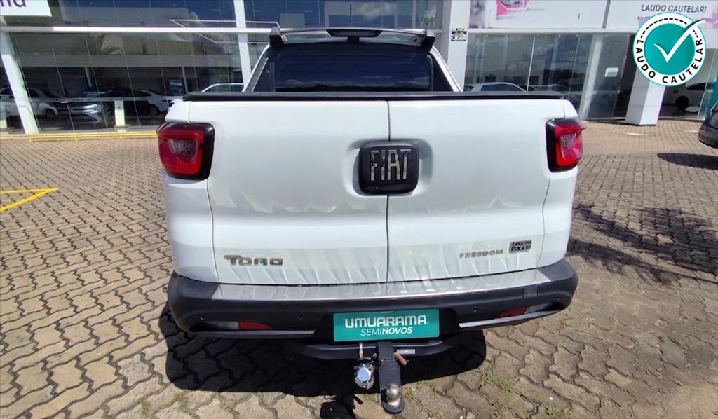 TORO 1.3 TURBO 270 FLEX FREEDOM AT64