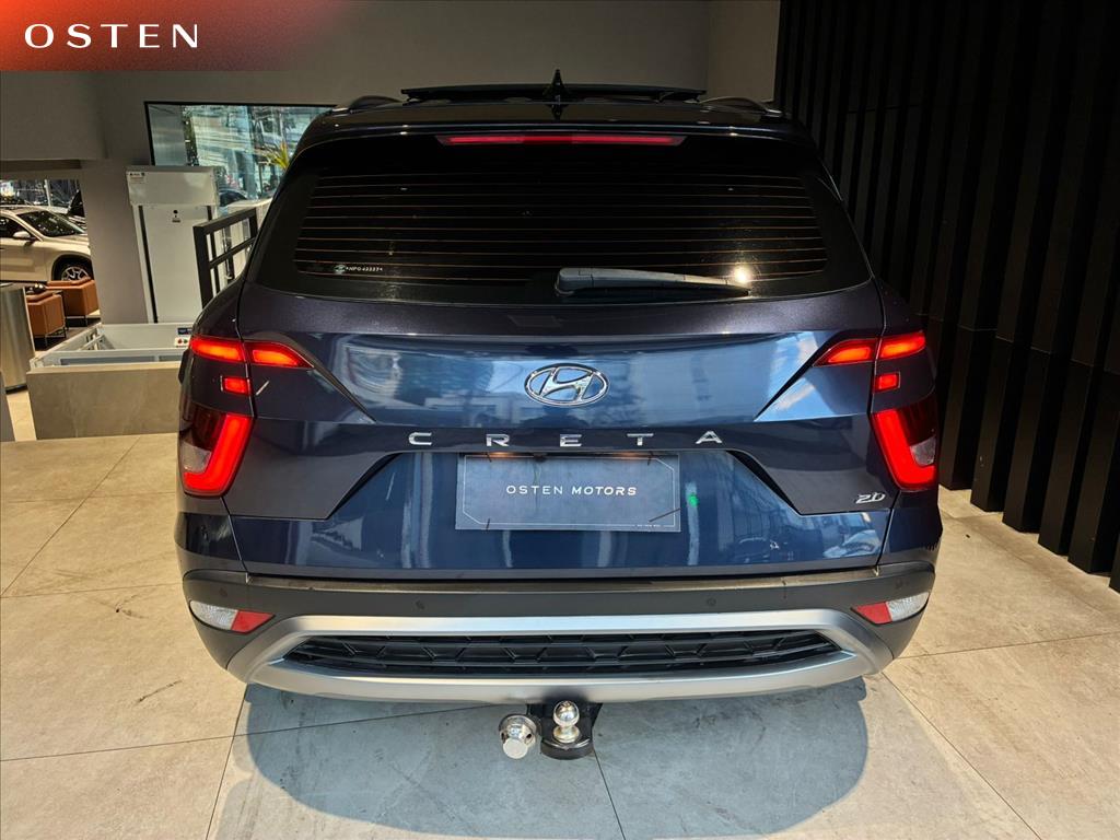 Hyundai-CRETA-2.0 FLEX ULTIMATE AUTOMÁTICO