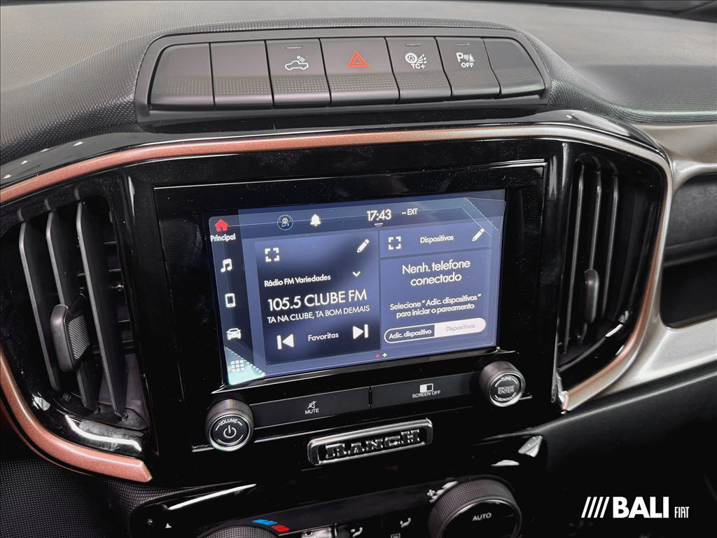 STRADA 1.0 TURBO 200 FLEX RANCH CD CVT11