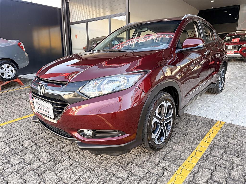 Honda Hr-V - 1.8 16V FLEX EXL 4P AUTOMÁTICO