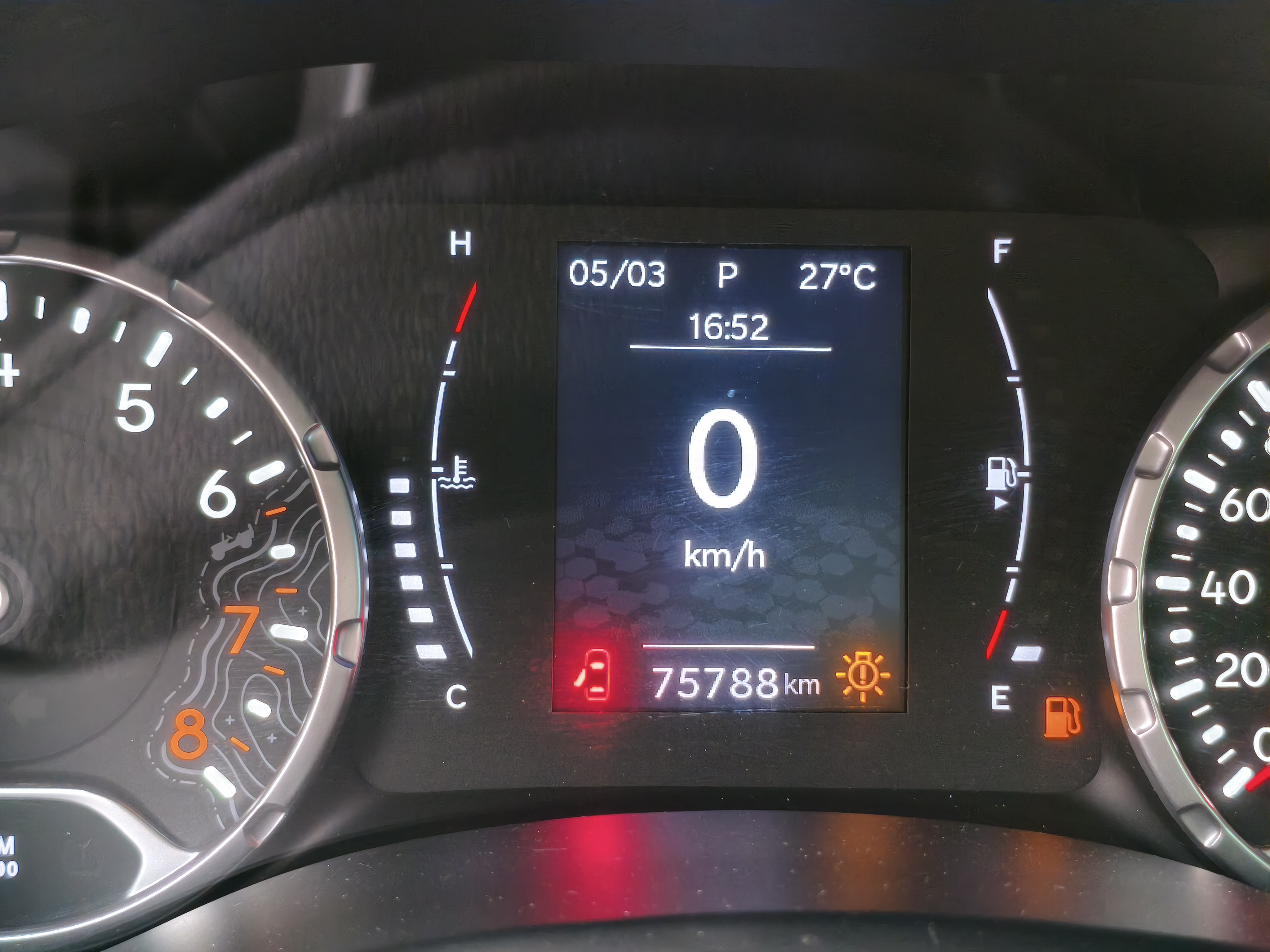 RENEGADE 1.3 T270 TURBO FLEX SPORT AT67